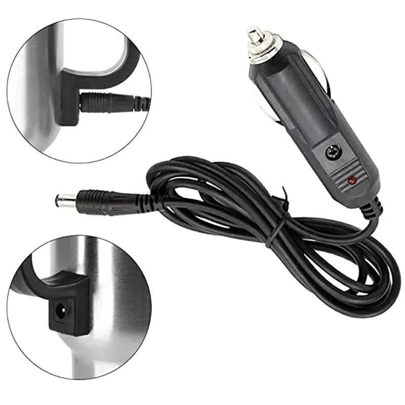 Elektrický termo hrnček 12V - 400ml