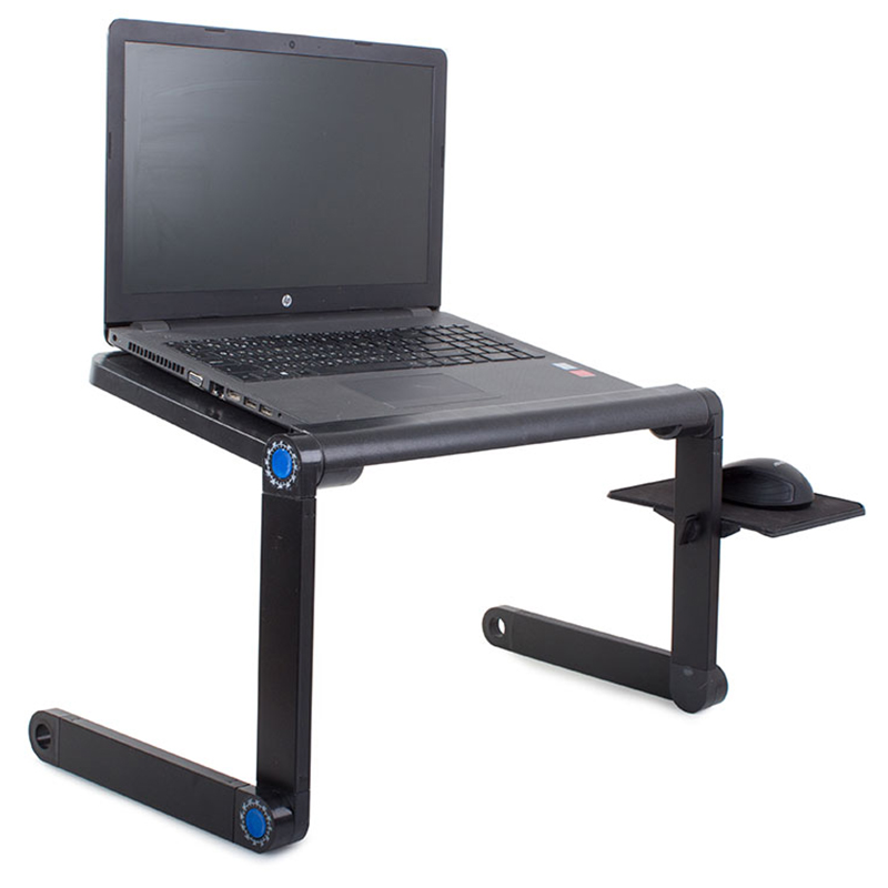 Stolík na notebook skladací s chladením