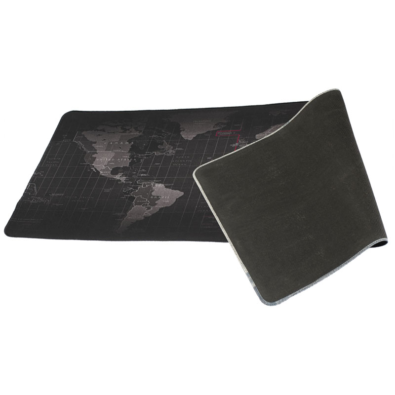 Podložka pod myš Mapa sveta 40x90cm