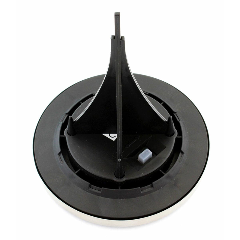 Záhradné solárne lampy 8LED 4ks