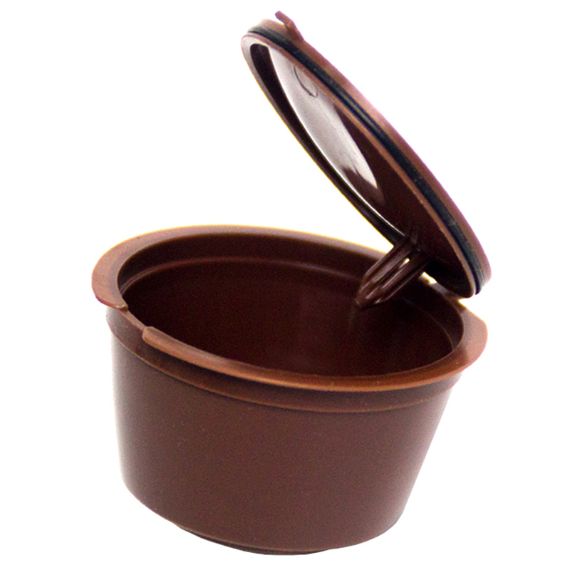Opakovateľne použiteľné kapsulky Dolce gusto 5x