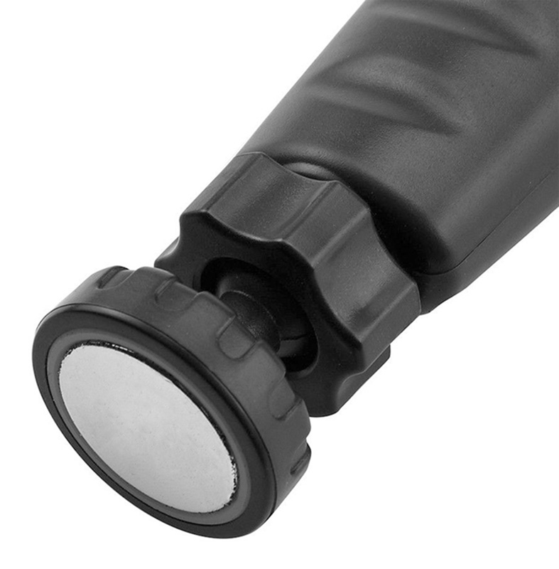 Dielenská montážna lampa AKU LED COB 8W