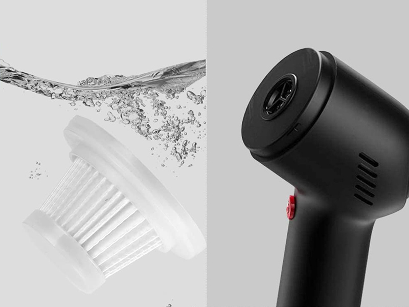Ručný vysávač do auta Xim 120W