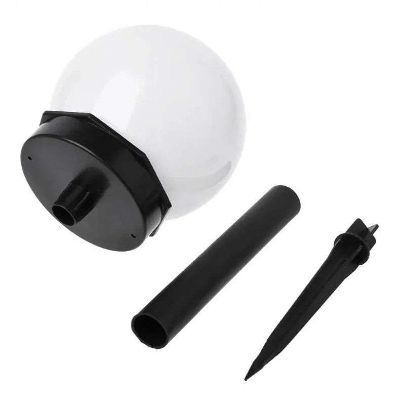 Záhradné solárne lampy 4ks