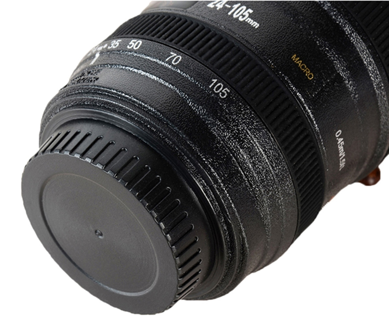 Termo hrnček v tvare objektívu Canon 360ml