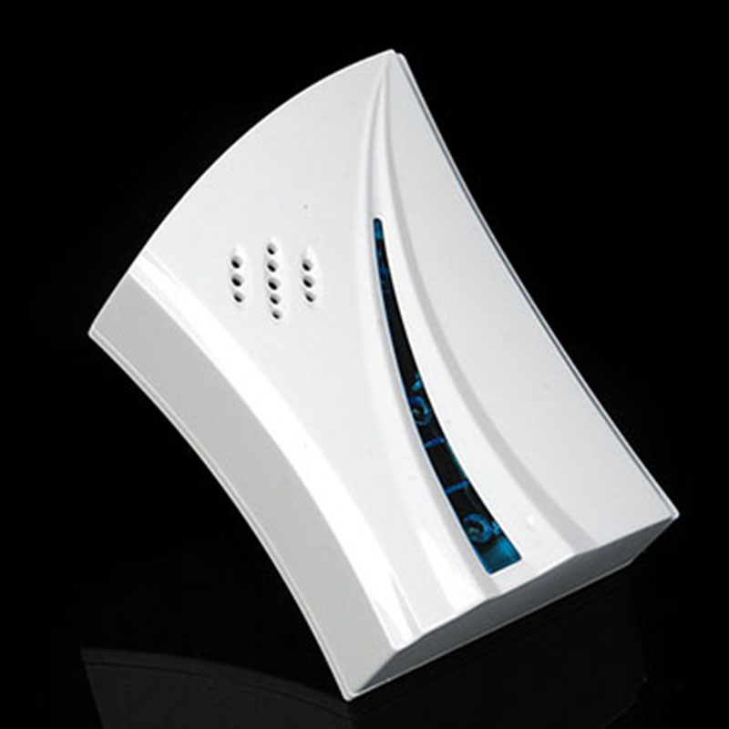 Luckarm A8610 - Bezdrôtový zvonček 220V + 1 tlačidlo