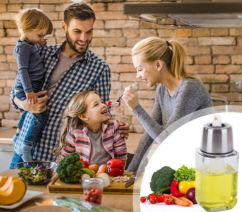 Rozprašovač na olej a ocot 180ml
