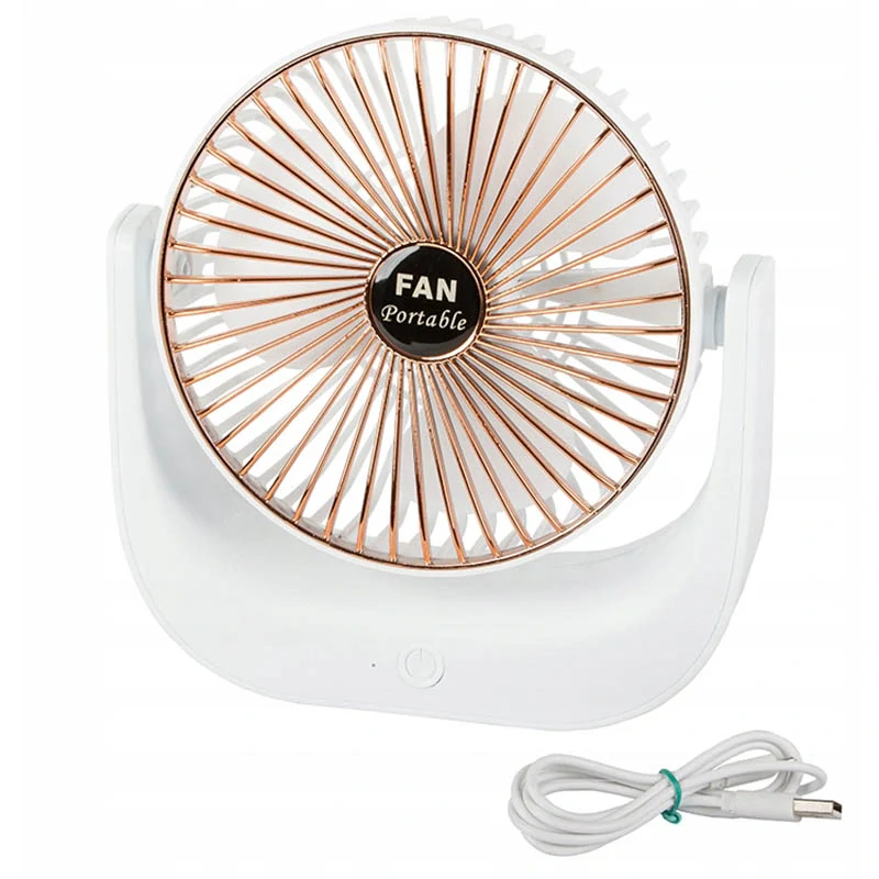 Stolný ventilátor USB