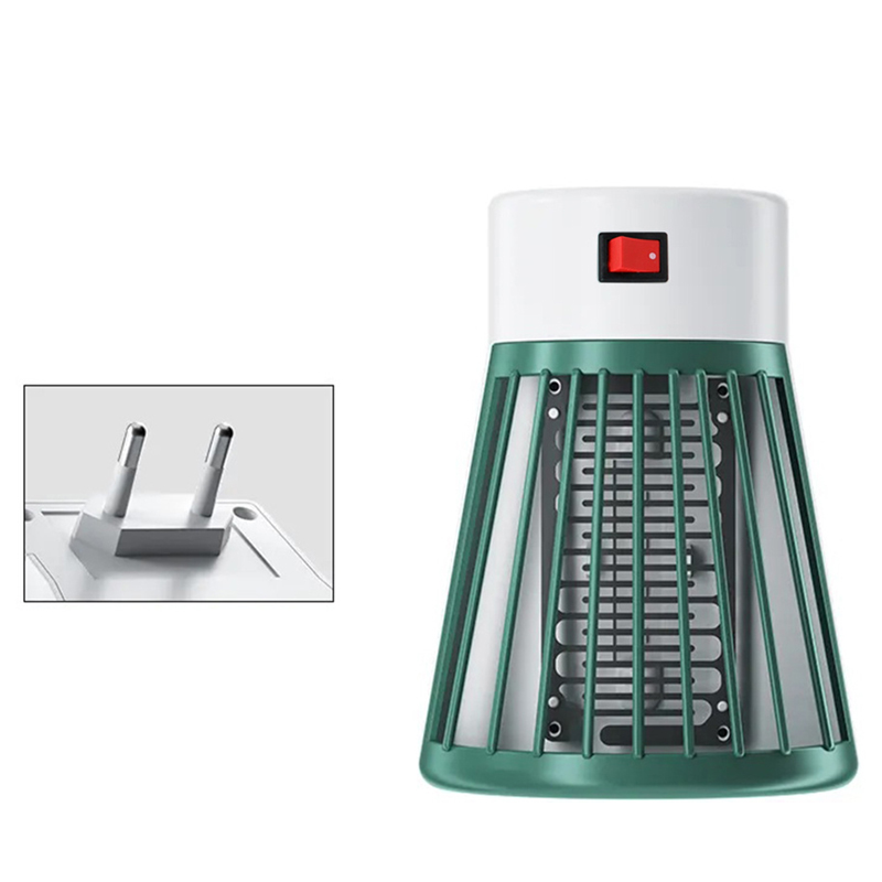 UV Lampa proti komárom do zásuvky 1W LTX-01