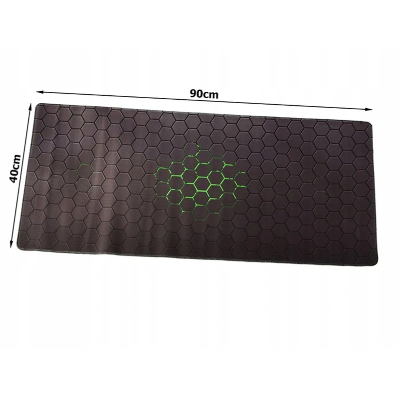 Hráčska podložka pod myš 90x40cm