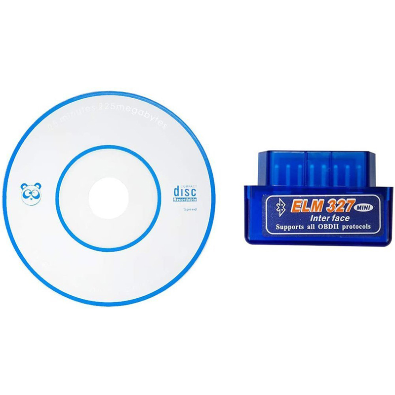 Diagnostická jednotka pre autá ELM327 BT OBDII obd2 mini