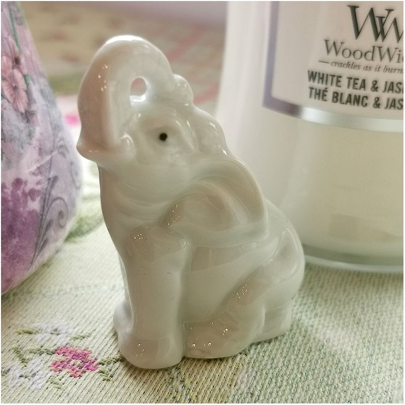 Reutter Porzelan - Porcelánový Slon 6,5cm