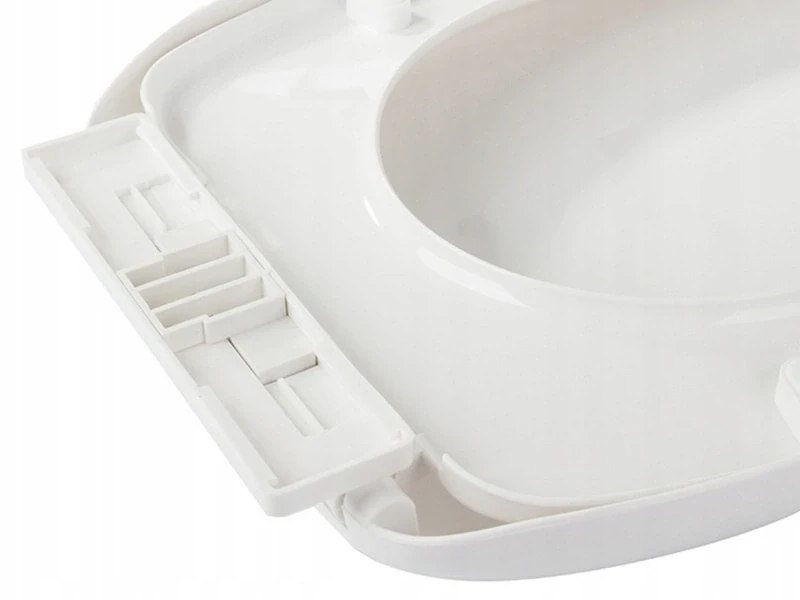 WC sedadlo so spomaľovacím mechanizmom