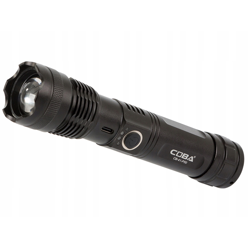 Coba XHP50 Baterka taktická LED