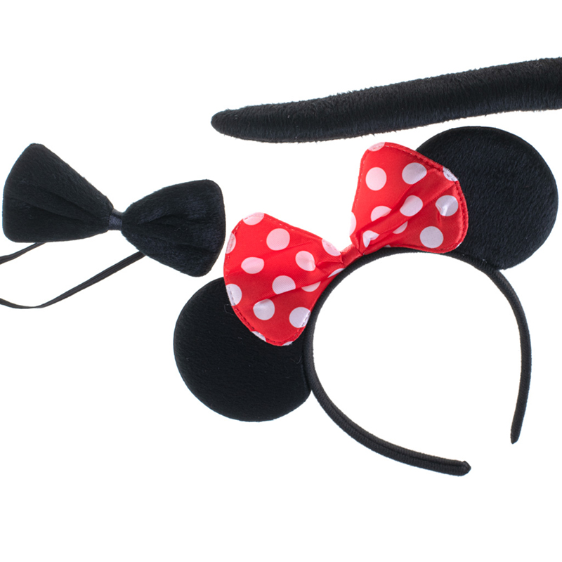 Detský kostým Minnie