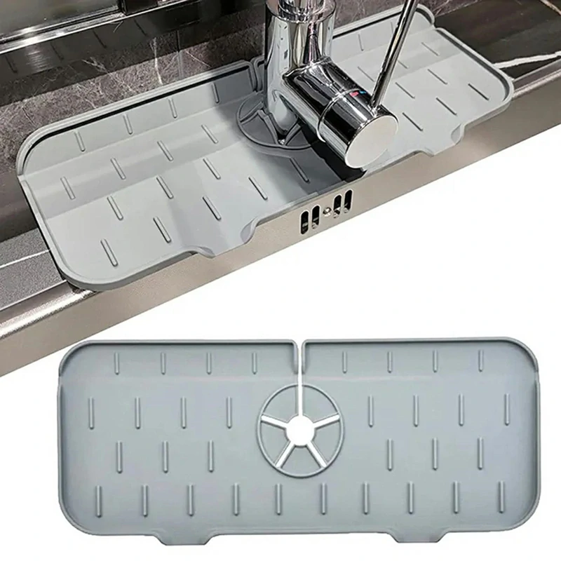 Silikónová podložka pod batériu do drezu