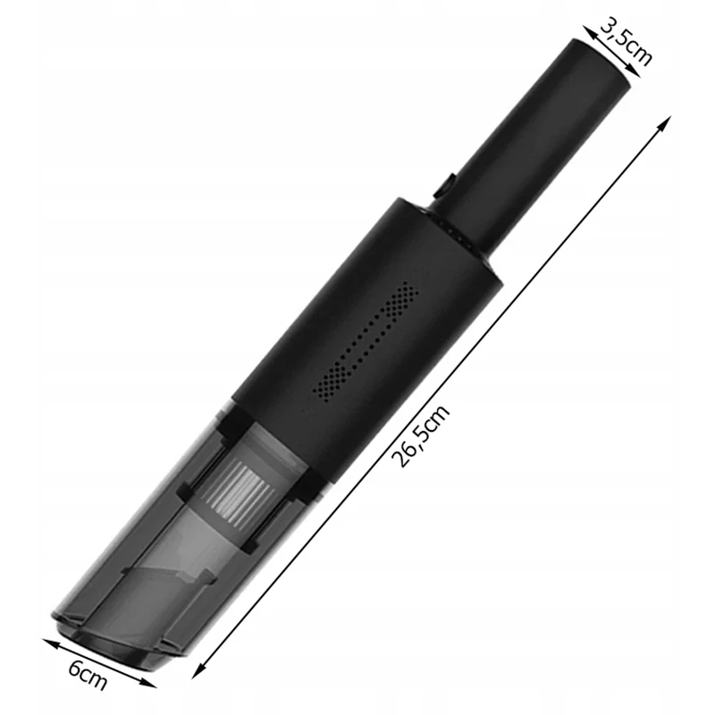 Vysávač do auta 120W
