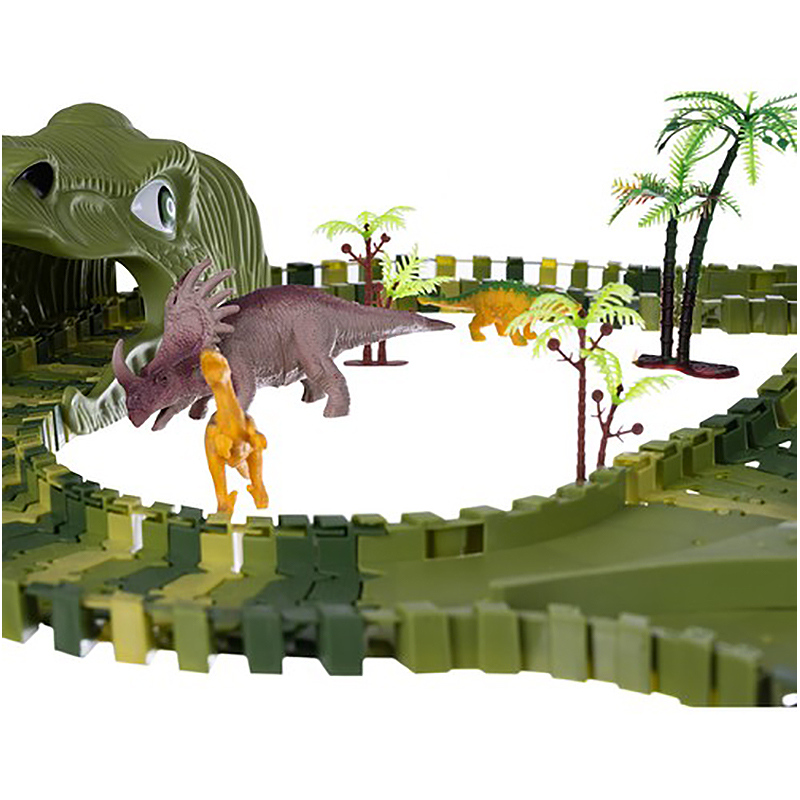 DINO PARK - Autodráha 