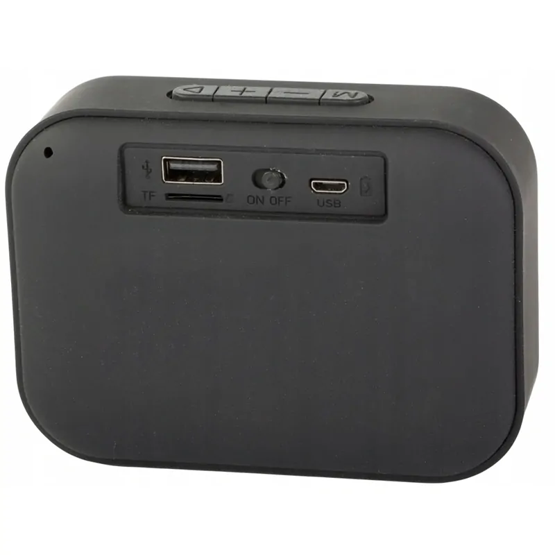 Reproduktor Bluetooth mini prenosný čierny