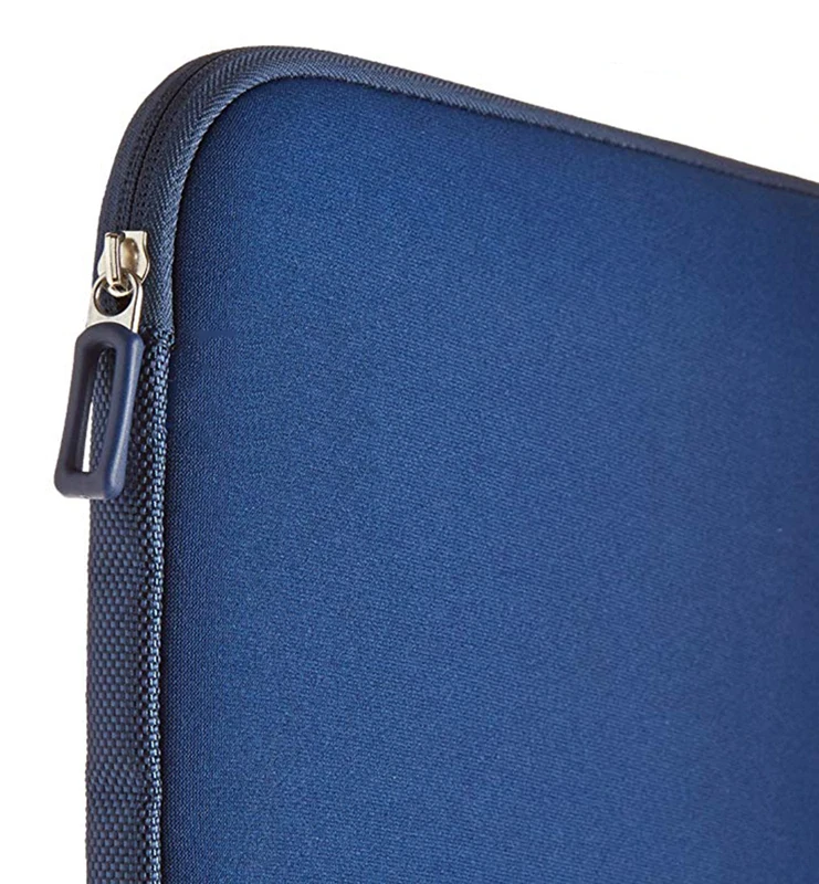 Neoprénový obal na laptop 13" modrý