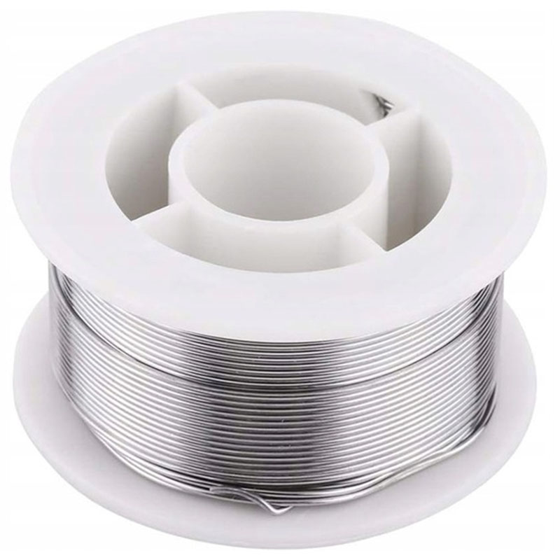 Cín na spájkovanie 1mm 80g