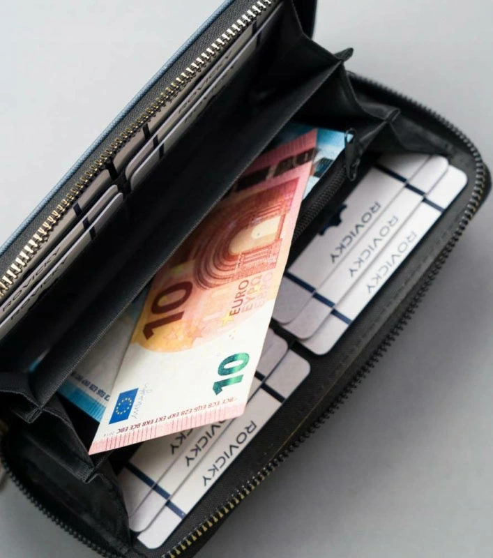 Peňaženka dámska Cavaldi z ekokože JBT-01-123