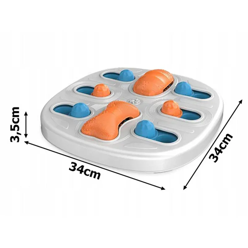 Hračka puzzle pre psa