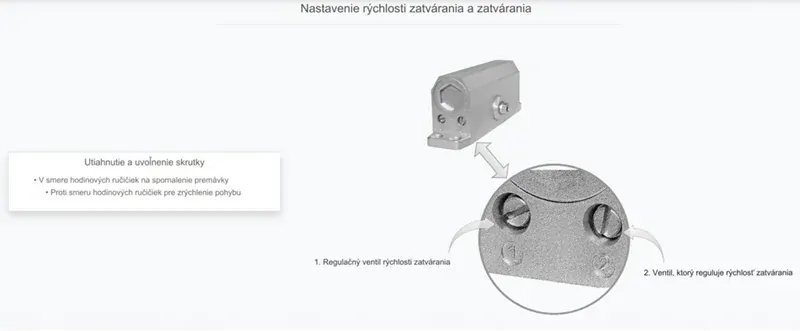 Brano na dvere 40-65kg strieborné