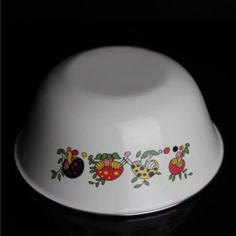 Smaltovaná miska 16 cm