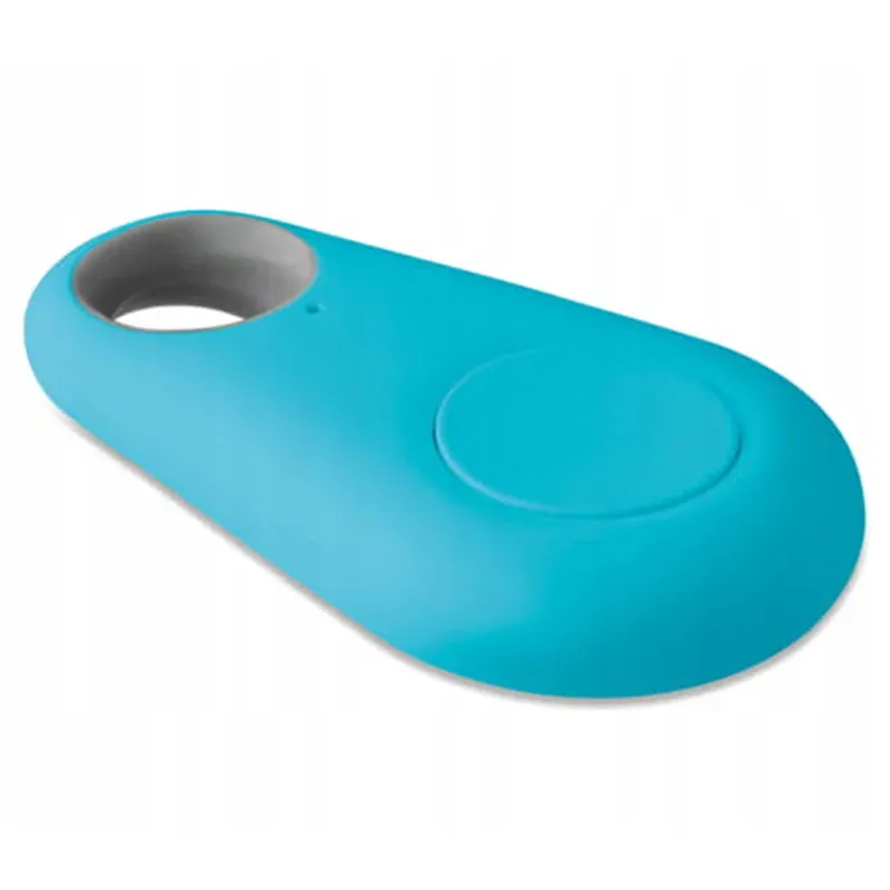 Lokalizátor kľúčov bluetooth modrý