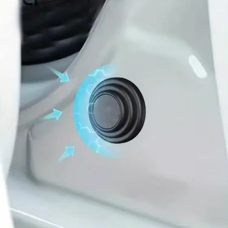 Nárazníky na ochranu dverí automobilu 4ks