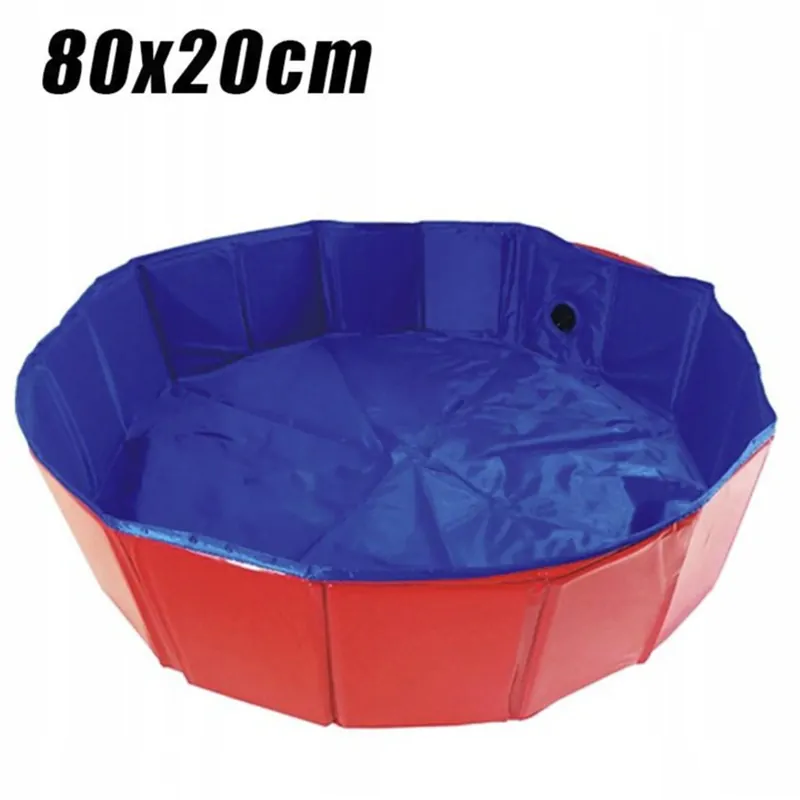 Bazén pre domáce zvieratá PVC 80cm