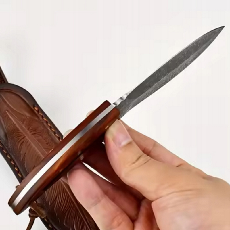 B-SQUL Lovecký nôž 20cm