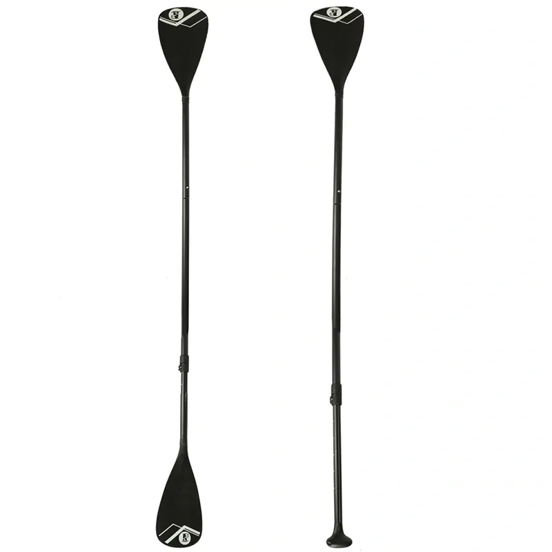 Hliníkové pádlo teleskopické na SUP paddleboardy 175-220cm