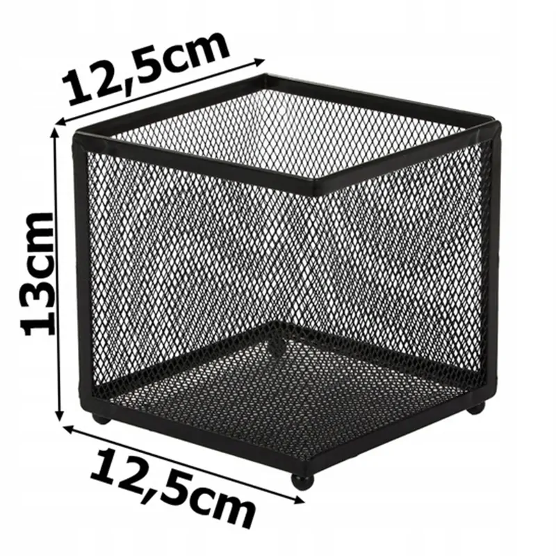 Kancelársky organizér kovový 13cm