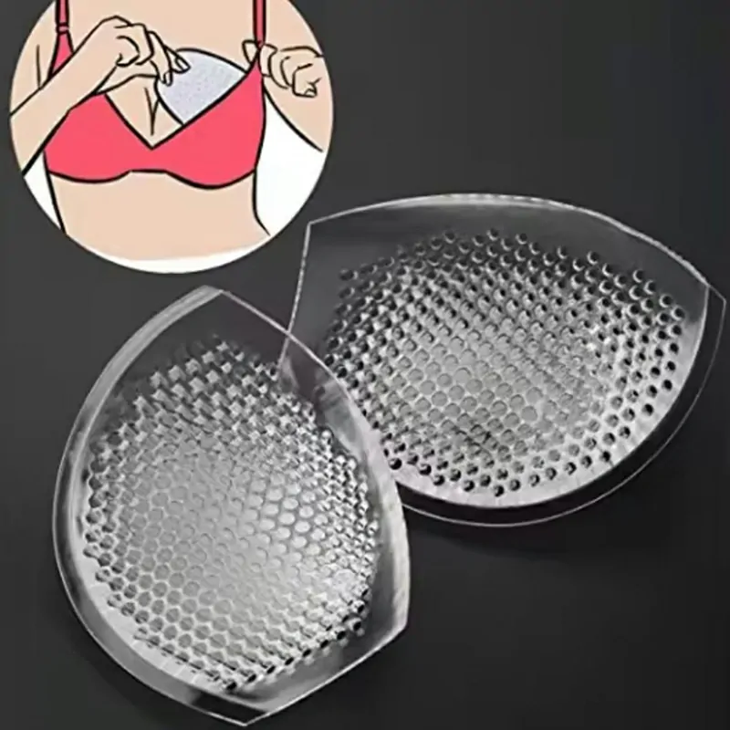 Silikónové výplňové vložky do podprsenky Push Up