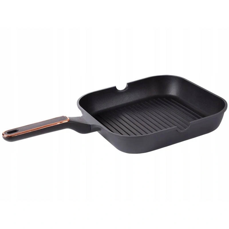 Panvica na gril nepriľnavá 28cm
