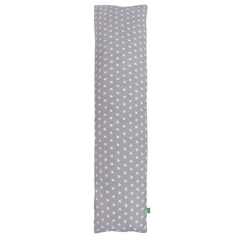 LULANDO SleepSide vankúš na spanie na boku 145 × 40 cm