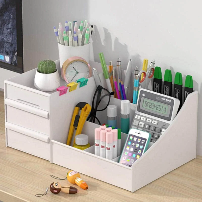 Organizér na kozmetiku a bižutériu 33x20x14cm