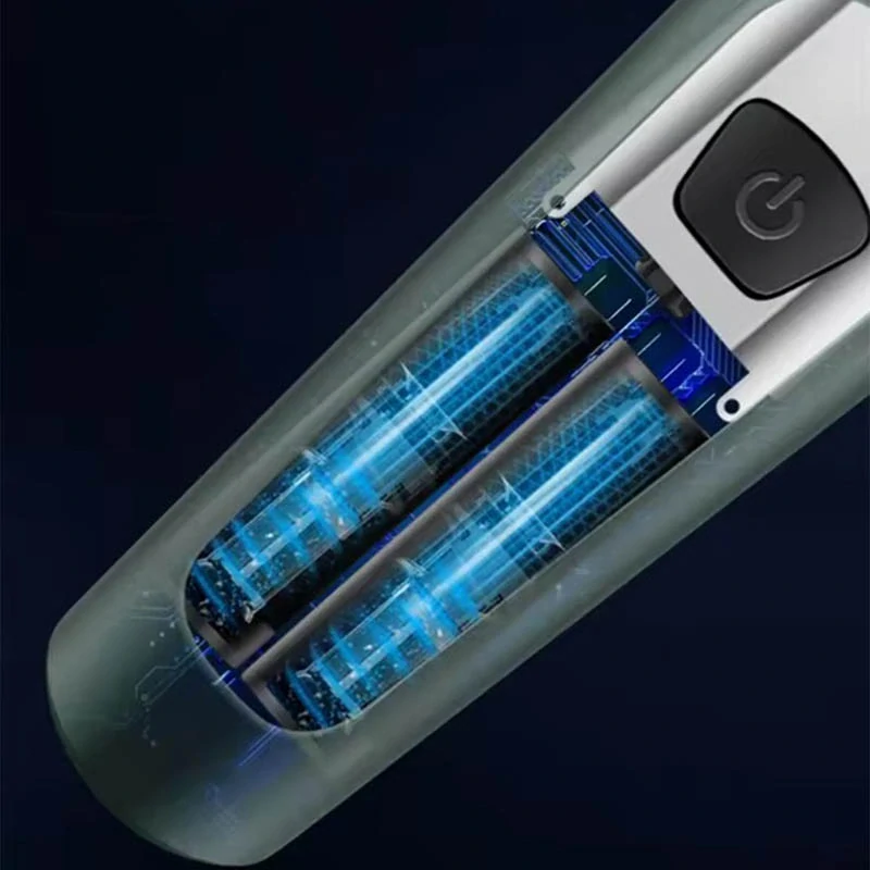 Multifunkčný holiaci strojček 9D Shaver