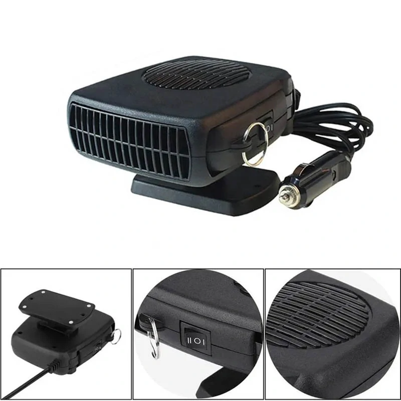 Ohrievač vzduchu do auta 150W