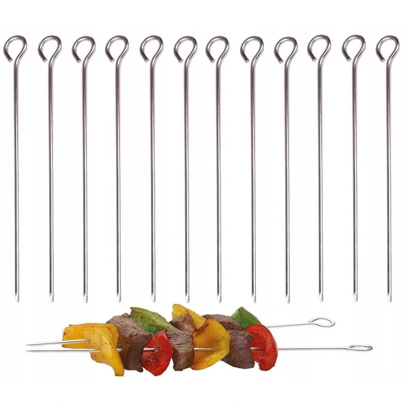 Grilovacie špízy 30cm 12ks