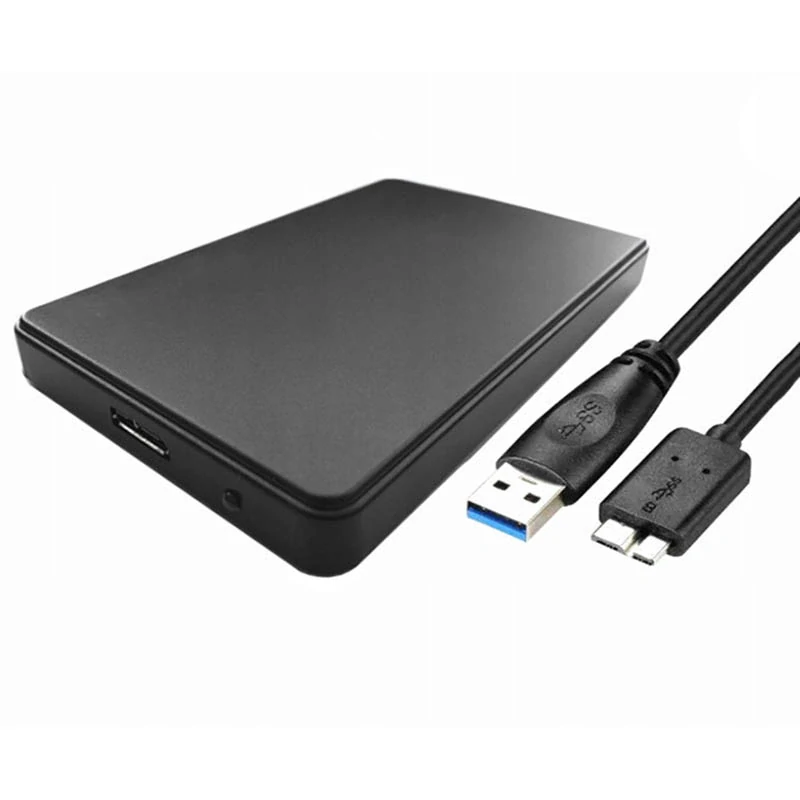 Puzdro na externý disk 2,5" HDD/SSD SATA USB 3.0