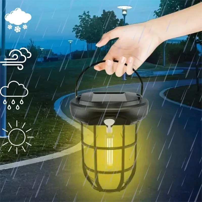 Solárna lampa so senzorom CL-T88