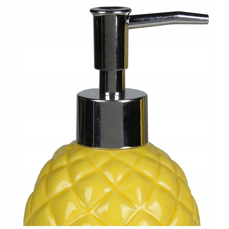Dávkovač mydla 200ml - séria Pineapple