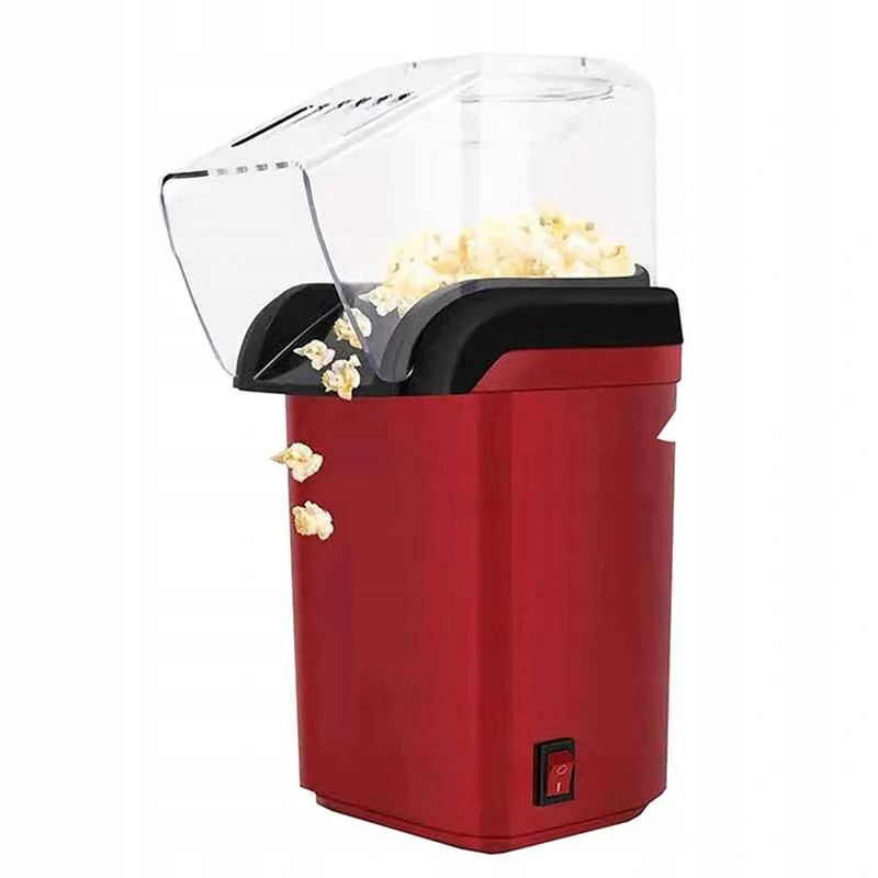 Stroj na prípravu popcornu