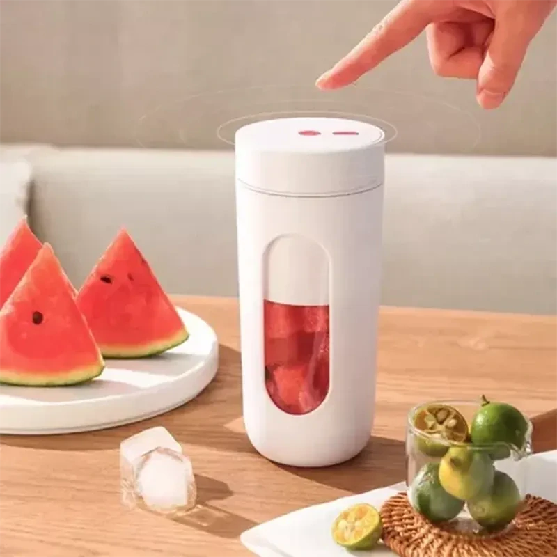 Prenosný smoothie mixér 450ml