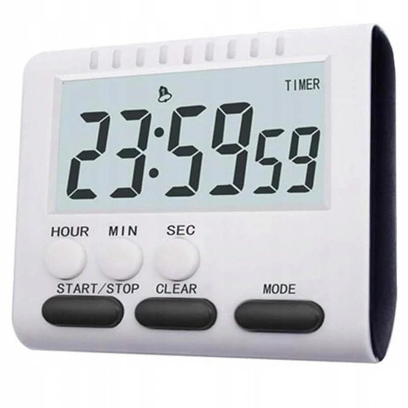 Elektronický kuchynský časovač s magnetom HX102