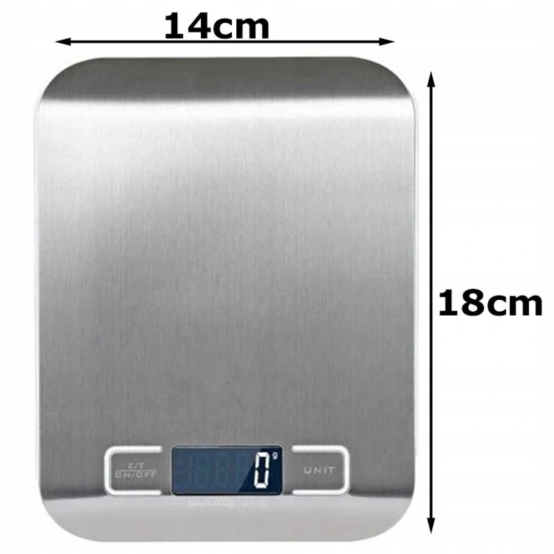 Kuchynská inteligentná váha TYL-906X do 5kg