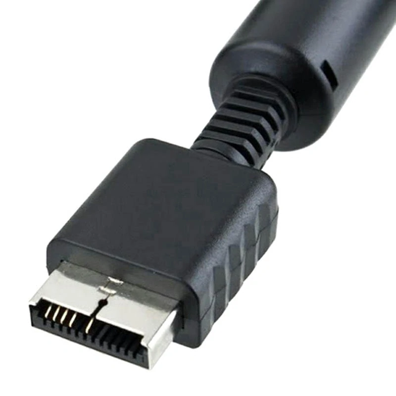 Kábel AV pre konzoly PlayStation PS2, PS3